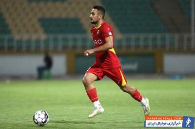 ابوالفضل رزاق‌ پور : ما فقط برای برد مقابل پرسپولیس به زمین آمدیم