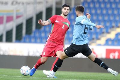 دیدار دوستانه ایران - اروگوئه لغو شد - پارس فوتبال