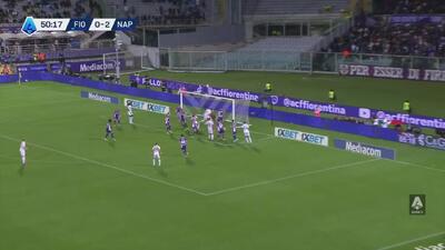ویدیو: خلاصه بازی فیورنتینا 1-3 ناپولی - پارس فوتبال