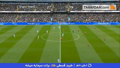 خلاصه بازی منچسترسیتی 3-0 منچستریونایتد با گزارش عربی (لیگ برتر انگلیس - 26-2025) - پارس فوتبال