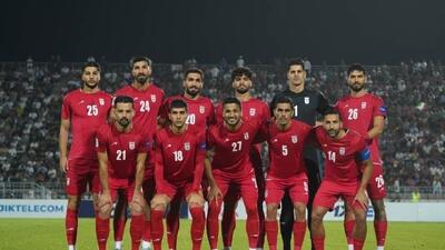 بازی دوستانه ایران - اروگوئه لغو شد - پارس فوتبال