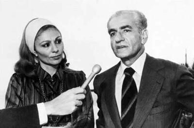 عکس سفر در زمان / «محمدرضا پهلوی در کنار فرح دیبا» در مکزیک / خرداد 1358