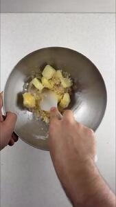 کوکی با شکر قهوه ای دست ساز+ فیلم