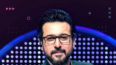 رونمایی از همسر و دختر جذاب محسن کیایی / چه قدر دخترش شبیه خودش شده!