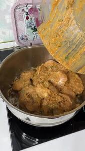 طرز تهیه بریانی مرغ / فیلم