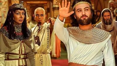 رونمایی از خیابان هایی که روزی یوسف پیامبر و زلیخا در آن راه میرفتند!+ویدیو