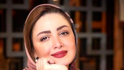 قاب تاریخ روز ؛ زیبایی چهره شیلا خداداد بازیگر سریال مسافری از هند در استایل الگانت!