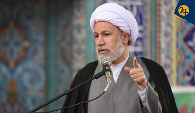 چه کسی ضدانقلاب است؟ مطالبه‌گر یا امام جمعه | بلندگوی نماز جمعه در دست مخالفان گفتمان نظام
