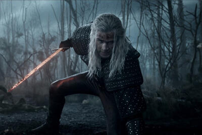 تاریخ پخش فصل چهارم The Witcher مشخص شد