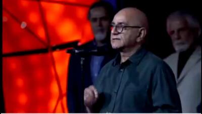 حرف‌های معنادار پرویز پرستویی در یک مراسم وایرال شد