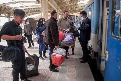 زمان آغاز پیش‌فروش بلیت قطارهای مهرماه اعلام شد