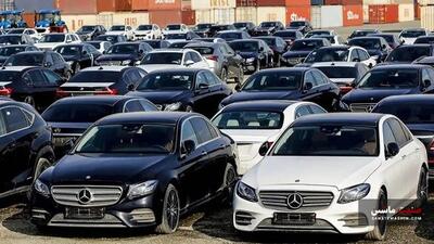بررسی نتایج افزایش ارز تخصیصی خودرو‌های لوکس