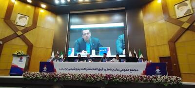 شپدیس  ۳۸۰۰تومان سود تقسیم کرد
