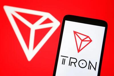 قیمت رمز ارز ترون ۲۳ شهریور ۱۴۰۴