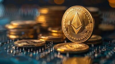 قیمت رمز ارز اتریوم ۲۳ شهریور ۱۴۰۴