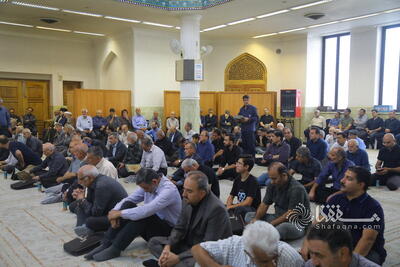 گزارش تصویری: بزرگداشت مرحوم دکتر باهر در قم | شفقنا، آخرین اخبار ایران و جهان