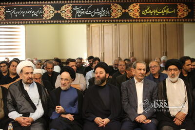گزارش تصویری: مراسم ترحیم حجت الاسلام والمسلمین جماعتی در جماران | شفقنا، آخرین اخبار ایران و جهان
