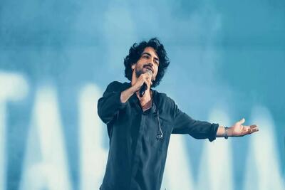 صوت | آهنگ عاشقانه جدید عرفان طهماسبی با نام «امشب» منتشر شد