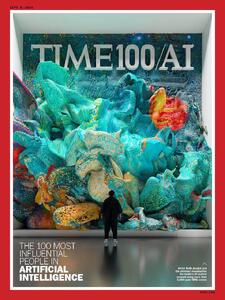 فهرست TIME100/AI مجله تایم با انتقادهایی از نبود چهره‌های کلیدی و تمرکز بیش از حد بر آمریکایی‌ها مواجه شد. - شارا