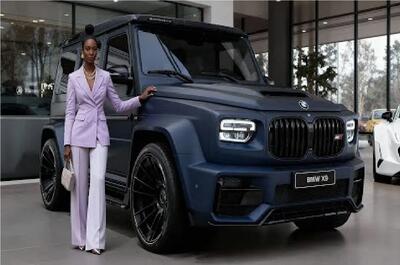 دنیای خودروسازی؛ BMW X9 مدل ۲۰۲۶؛ دیو وحشی دیوانه‌کننده برای رقابت آفرود!