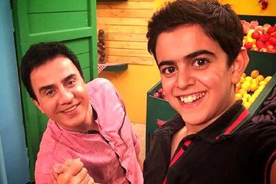 آواز احساسی؛ امیرمحمدی که با عمو پورنگ ملتو میخندوند یه آهنگ ضجه ای خوند تلافی کرد