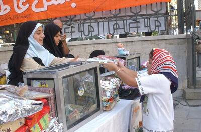 ۵۰ پایگاه جشن عاطفه‌ها در گلستانی دایر شد