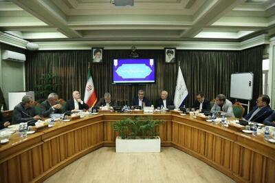 تصویب ستاد «طرح سازگاری با کم‌آبی» و «ساماندهی کشف رود» در خراسان رضوی