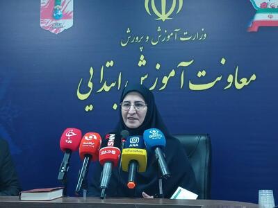 معاون آموزش ابتدایی آموزش و پرورش: کلاس اولی‌هایی که تا کنون نتوانستند سنجش انجام دهند به مراکز مراجعه کنند + فیلم
