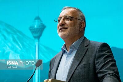 رونمایی بزرگ در خیابان‌های تهران