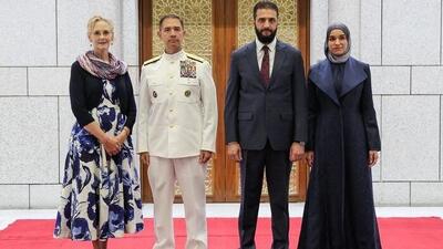 فرمانده سنتکام و القاعده در یک قاب+عکس