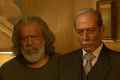 آیا غلام باستانی «پیرپسر» همدست ترامپ و نتانیاهو است؟