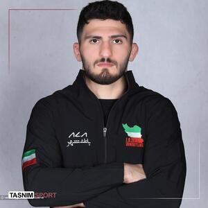 محمد نخودی به یک‌قدمی فینال رسید