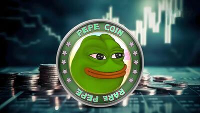 خرید ۱۶ میلیون دلاری میم کوین PEPE توسط یک نهنگ