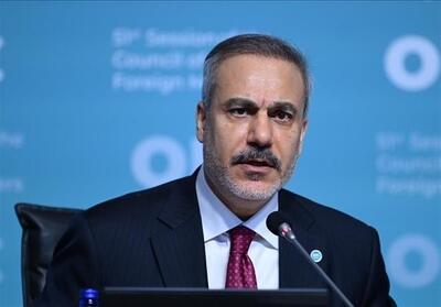 فیدان: آمریکا با ترجیح اسرائیل به دیگران دوستانش را آزرده خاطر می‌کند! - تسنیم