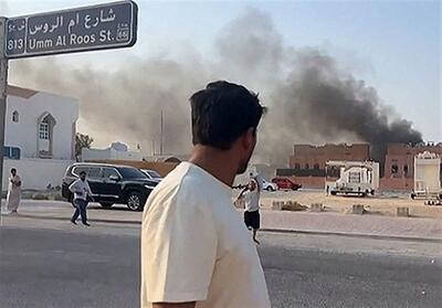 ببینید/خیال حمله قطر به اسرائیل را هم نمی‌توان داشت! - تسنیم