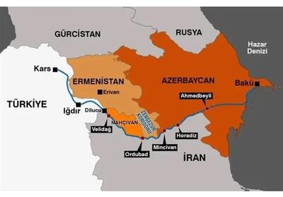 طرح جدید ترکیه برای دور زدن ارمنستان - تسنیم