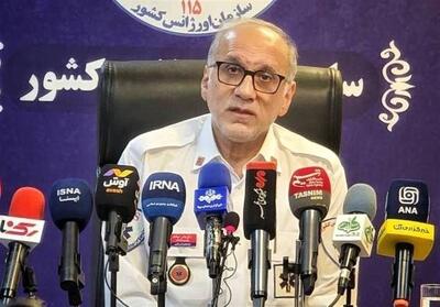 راه‌اندازی مکان‌یاب اورژانس در 40 دانشگاه کشور/نوسازی 70 درصد آمبولانس‌ها تا سال آینده - تسنیم