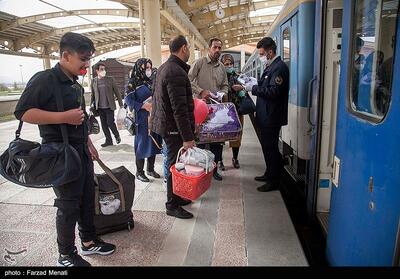 آغاز پیش‌فروش بلیت قطارهای مهرماه از فردا - تسنیم