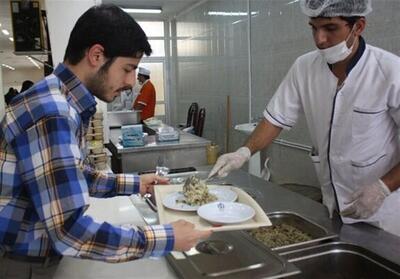 نرخ غذای دانشجویی برای سال تحصیلی جدید اعلام شد - تسنیم