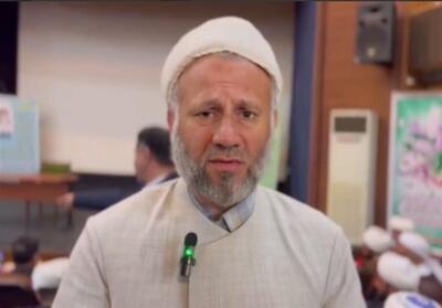 امام جماعت اهل سنت تالش: وحدت ملی خط قرمز ملت ایران است - تسنیم