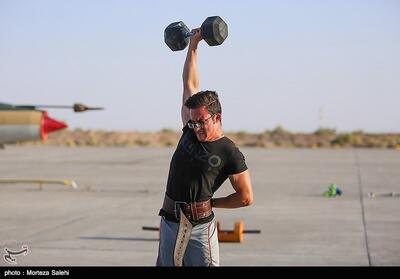 مسابقات قوی‌ترین مردان زنجان با نام   شهدای اقتدار   برگزار می‌شود - تسنیم