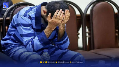 پایان 14 سال مخفی شدن قاتل در رستوران سنتی