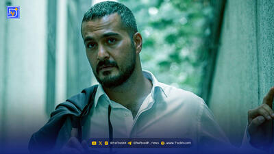 عضلات ورزیده میلاد کی‌مرام