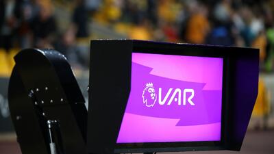 داور VAR محروم شد!