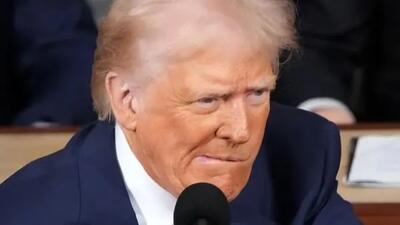 گاف عجیب ترامپ درباره تعداد قربانیان مواد مخدر در آمریکا