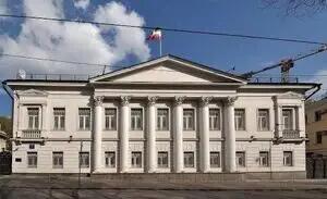 واکنش سفارت ایران در مسکو به یک ادعا