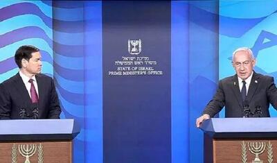 نتانیاهو: ترامپ بزرگ‌ترین دوست اسرائیل است