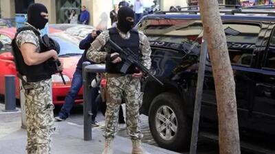 جاسوسان اسرائیلی به دام افتادند