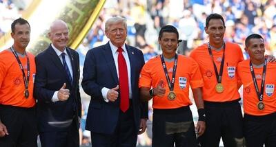علیرضا فغانی به بازیکن پرسپولیس اخطار داد!