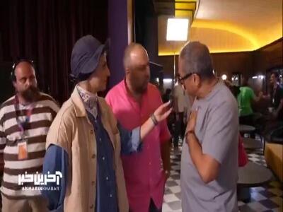 رامبد جوان: به هشتاد درصد آرتیست ها برای کارناوال گفتم، خیلی ها جرات نکردند قبول کنند